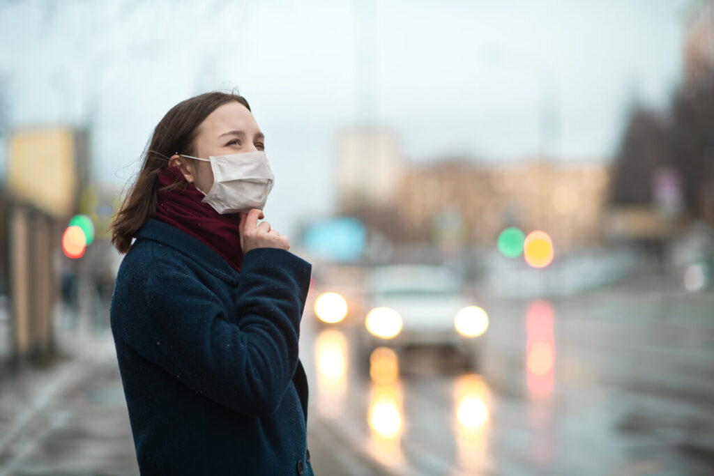 Sabe como escolher e usar as máscaras de proteção title
