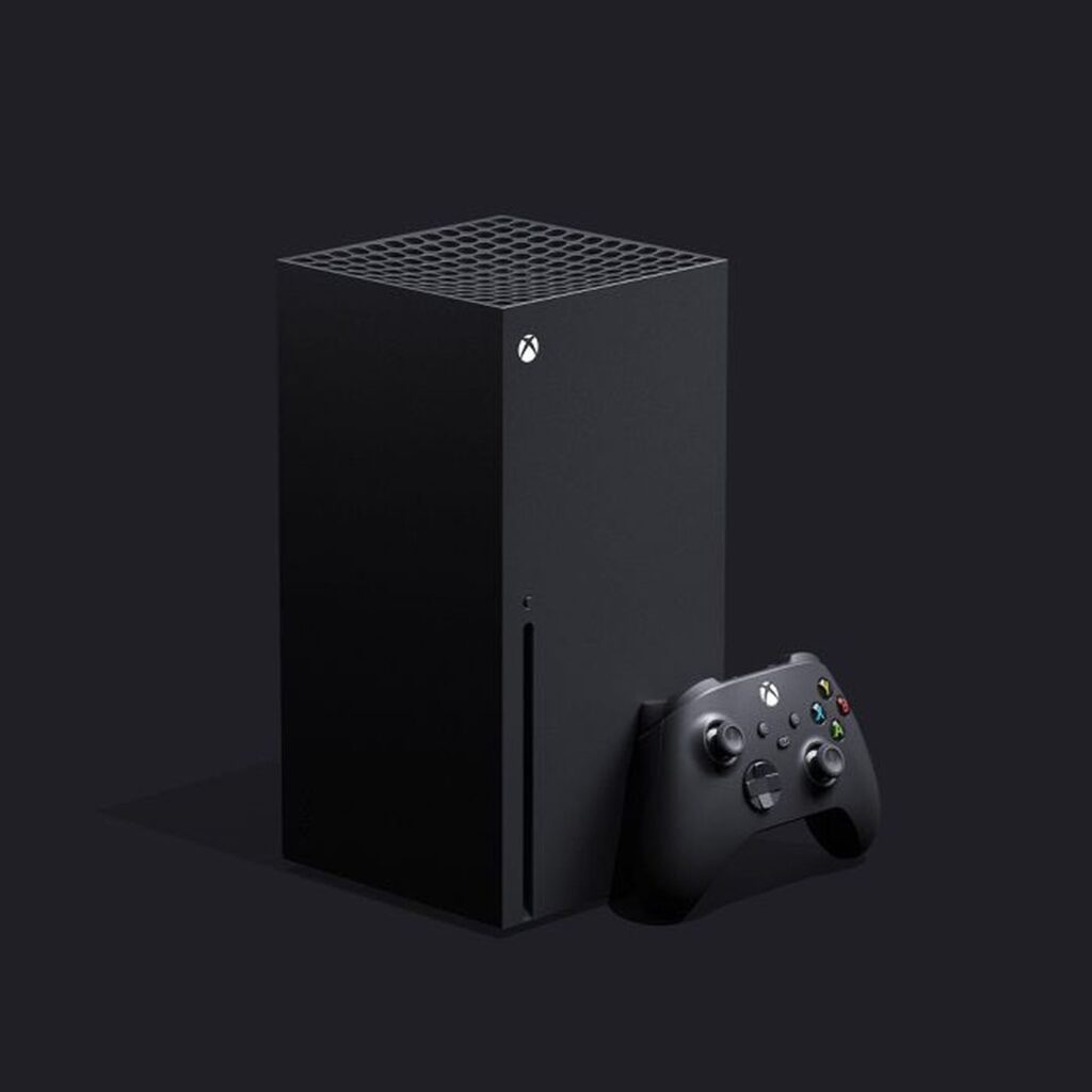 Xbox Series X: um salto para o futuro. title