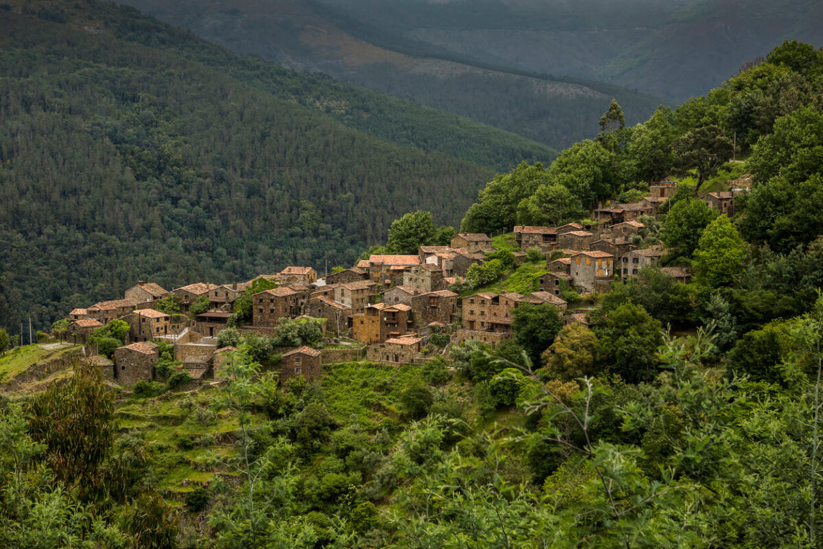 5 destinos rurais para fazeres férias em Portugal