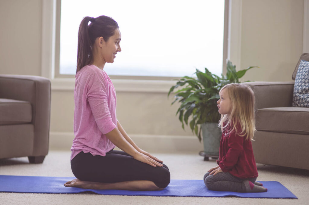 Mindfulness para crianças: aprender a gerir emoções desde pequenos title
