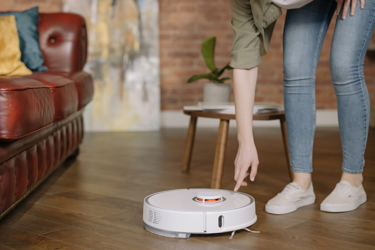 Os melhores aspiradores robot que podes encontrar