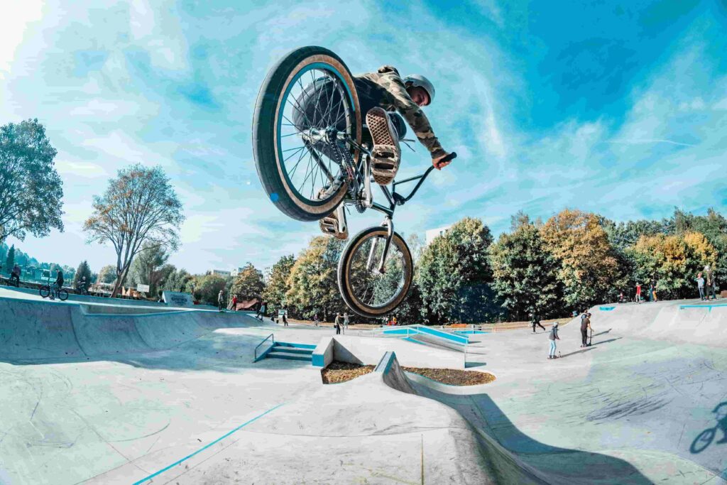 BMX: tudo o que precisas de saber para começar title
