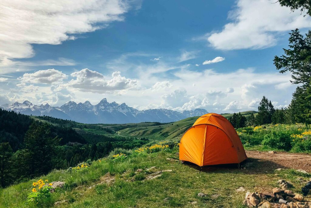 As melhores tendas de campismo até 100€ title