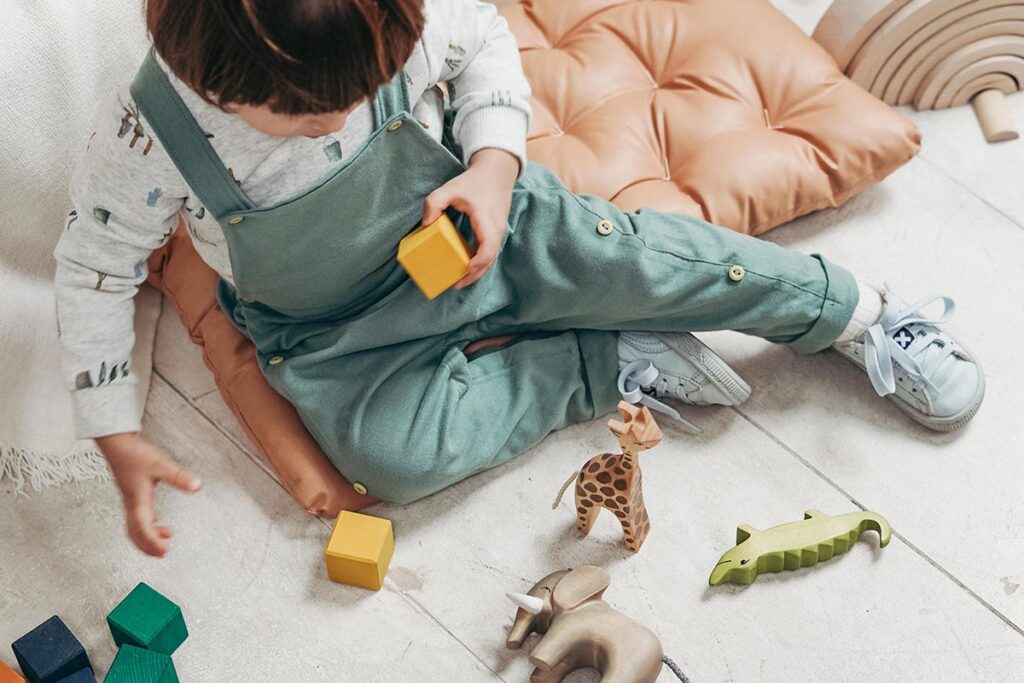 Brinquedos educativos: quando a ciência e a brincadeira se cruzam title