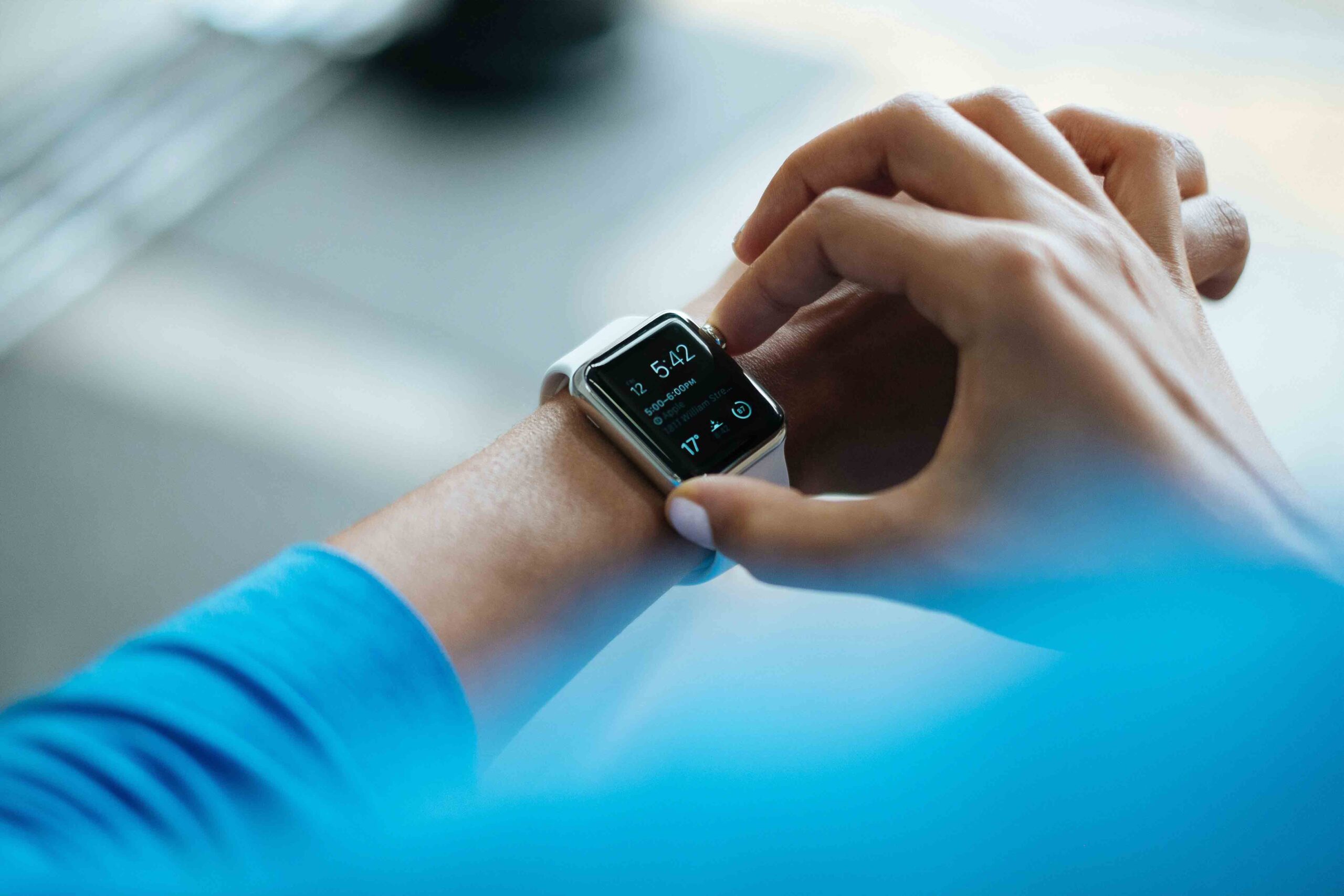 O guia para encontrares o teu smartwatch usado no OLX