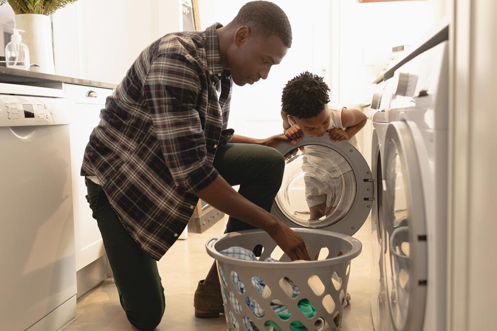 6 máquinas de secar roupa mais eficientes? title