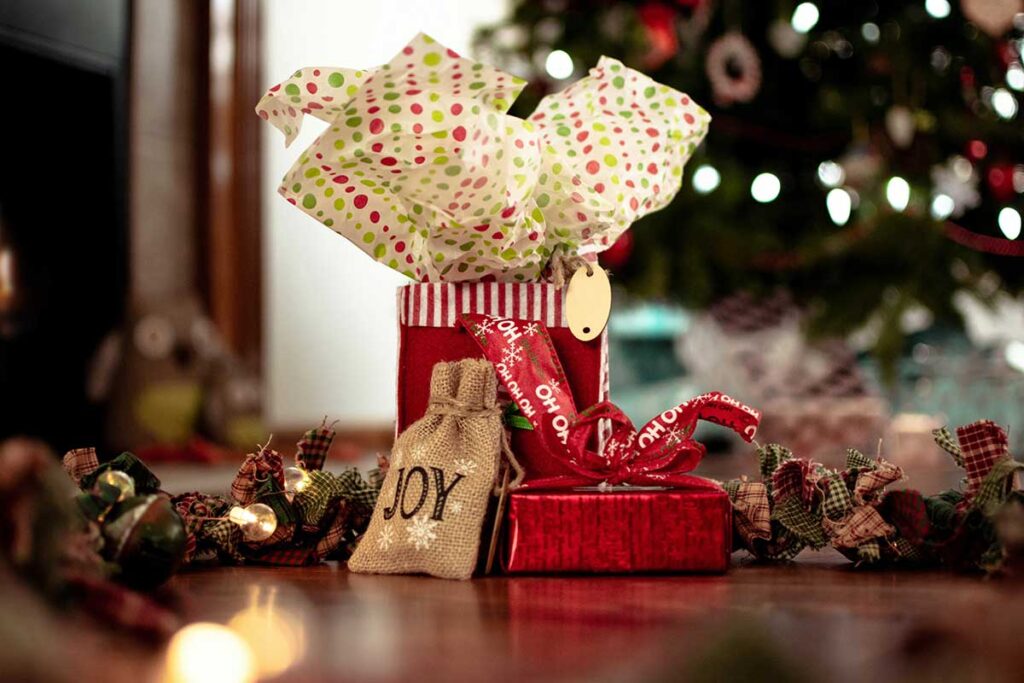 Cabazes de Natal: lista para preparar as compras de Natal title