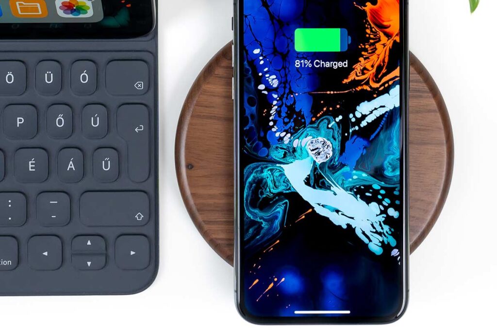 O carregamento sem fios já é uma realidade title