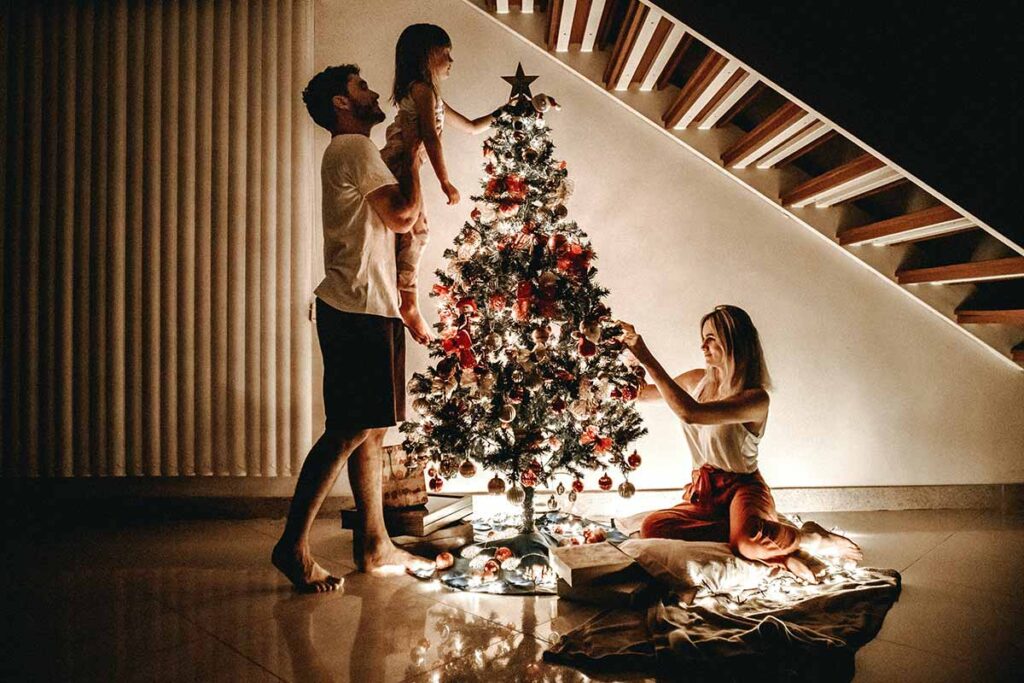 Decoração de Natal: recebe a altura mais mágica do ano em casa title