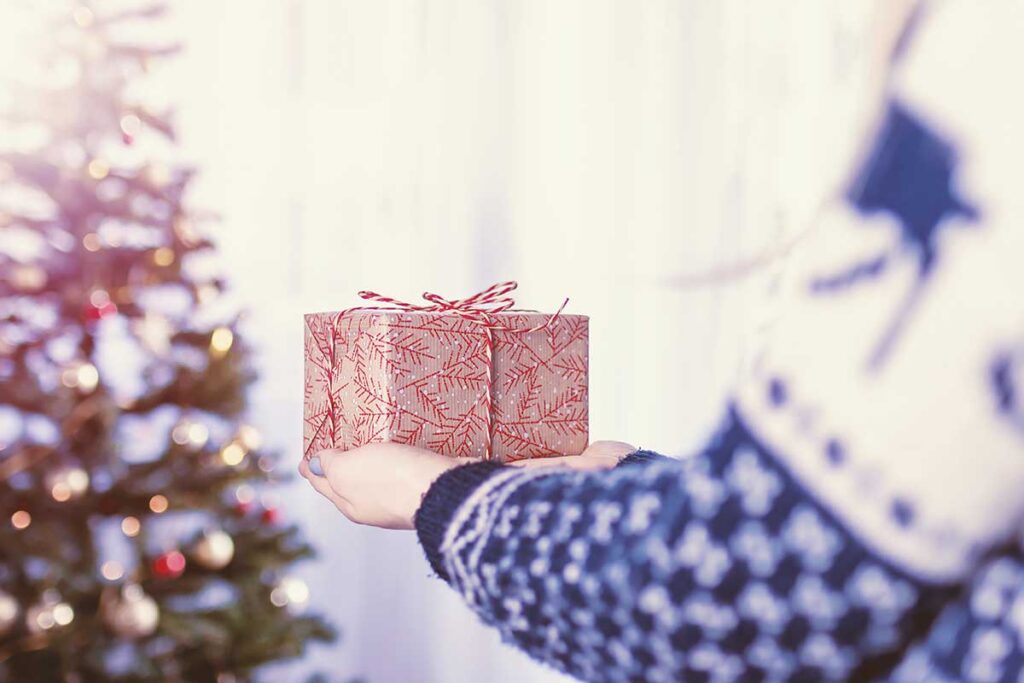 10 presentes de Natal até 15€ title