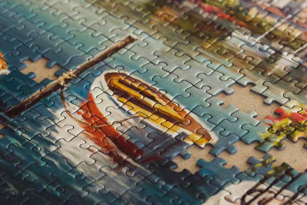 Dia Mundial do Puzzle: puzzles para todas as idades title