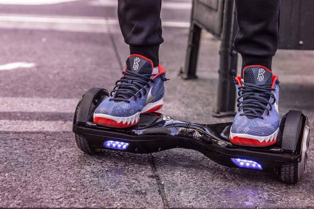 4 hoverboards ao melhor preço title