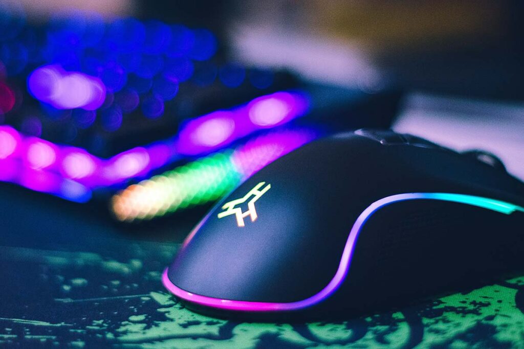 Precisão ao melhor preço: os melhores ratos gaming title