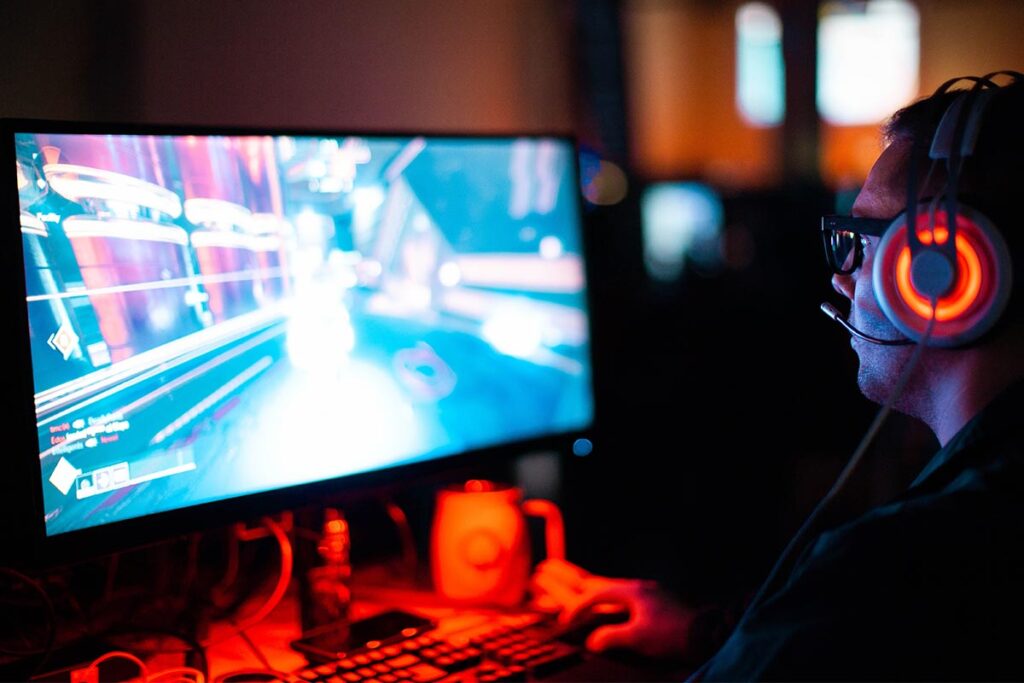 Guia para escolher o melhor monitor gaming title