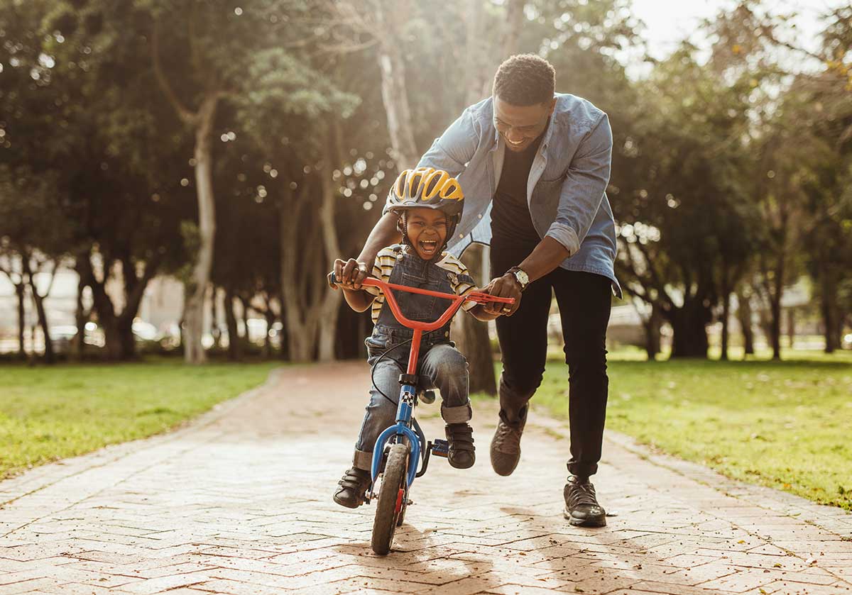 Bicicletas para crianças: como escolher o modelo certo?