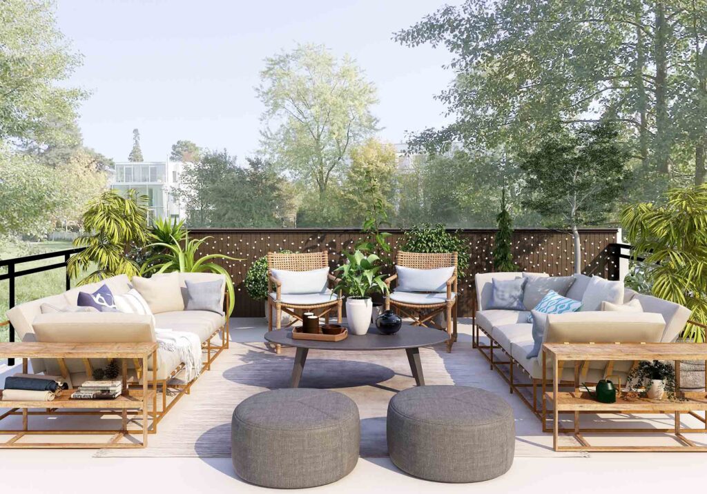 14 móveis de jardim imprescindíveis para o verão title