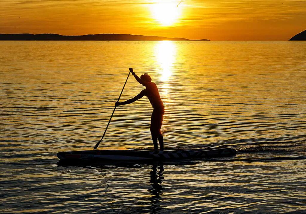 Paddle surf: onde e como começar title