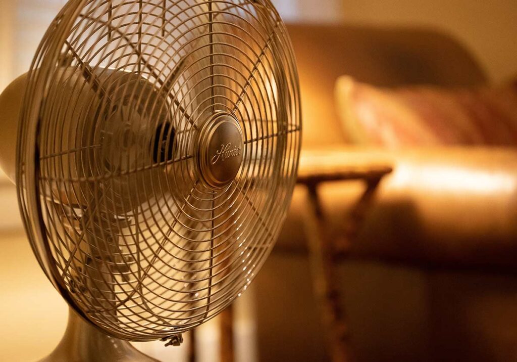 As melhores ventoinhas portáteis até 50€ title