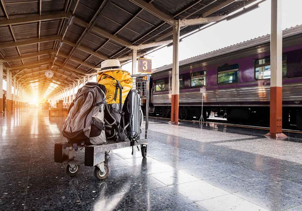 Vais viajar? Vê como fazer a mala de viagem title