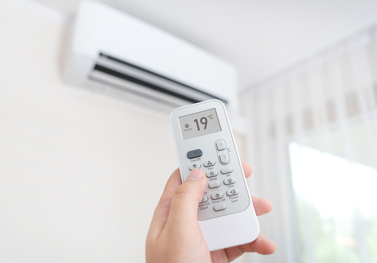 Como poupar no consumo de ar condicionado
