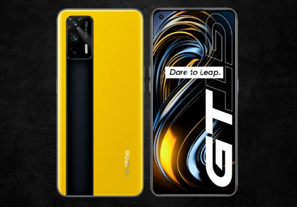 Tudo sobre o Realme GT 5G title