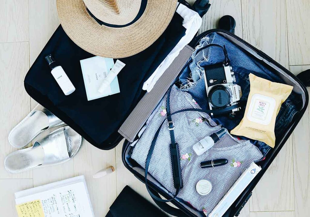 5 malas de viagem por menos de 50€ title