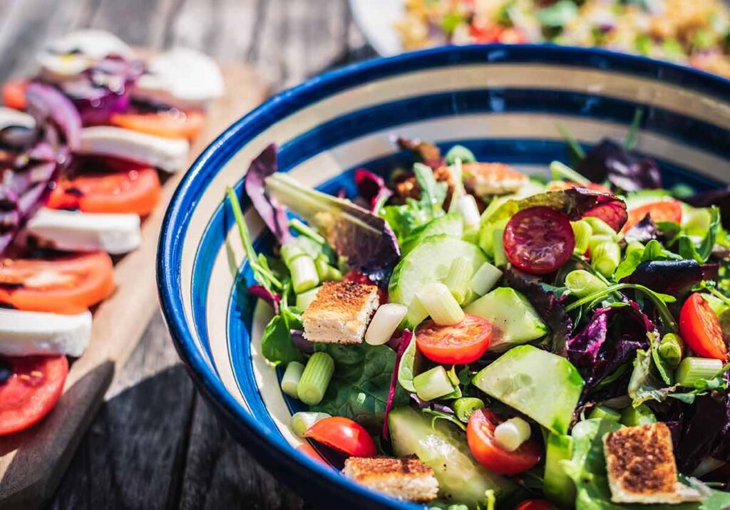 5 receitas de verão simples e deliciosas title