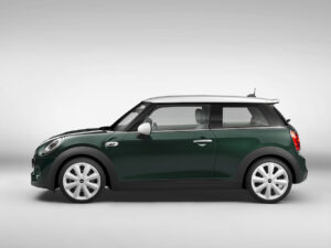 Citadino Mini Cooper usado