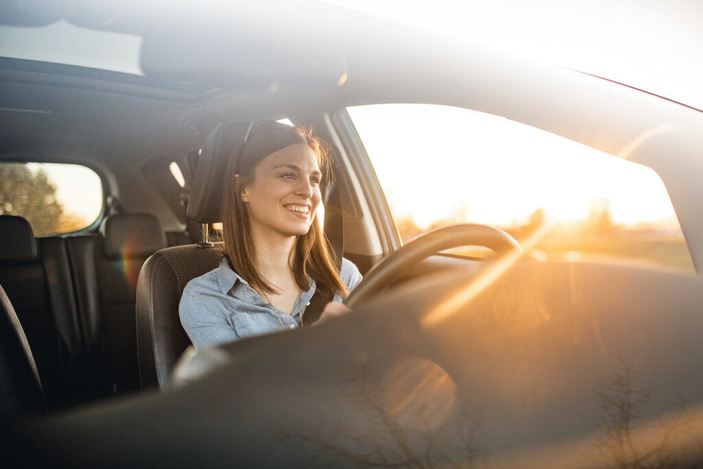 Comprar carro: a importância do test drive title
