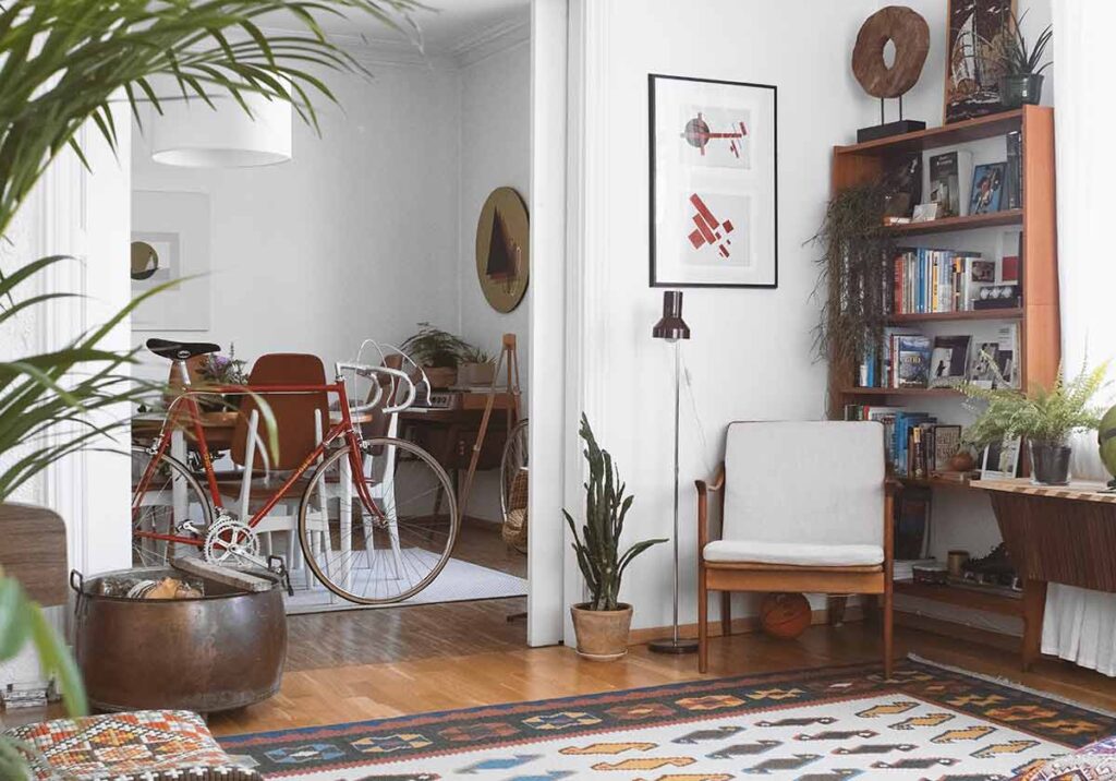 5 dicas para destralhar a casa title