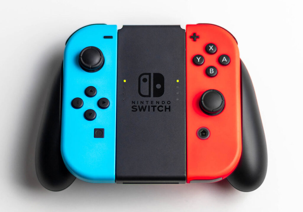 Nintendo Switch: tudo sobre a consola da Nintendo title