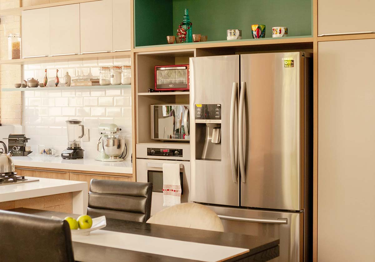 Os melhores frigoríficos americanos disponíveis no OLX