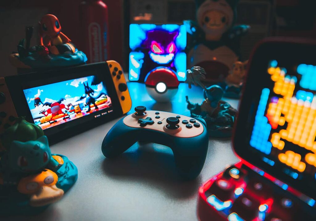 Jogos Pokémon: celebra o 25 aniversário com 9 jogos indispensáveis title