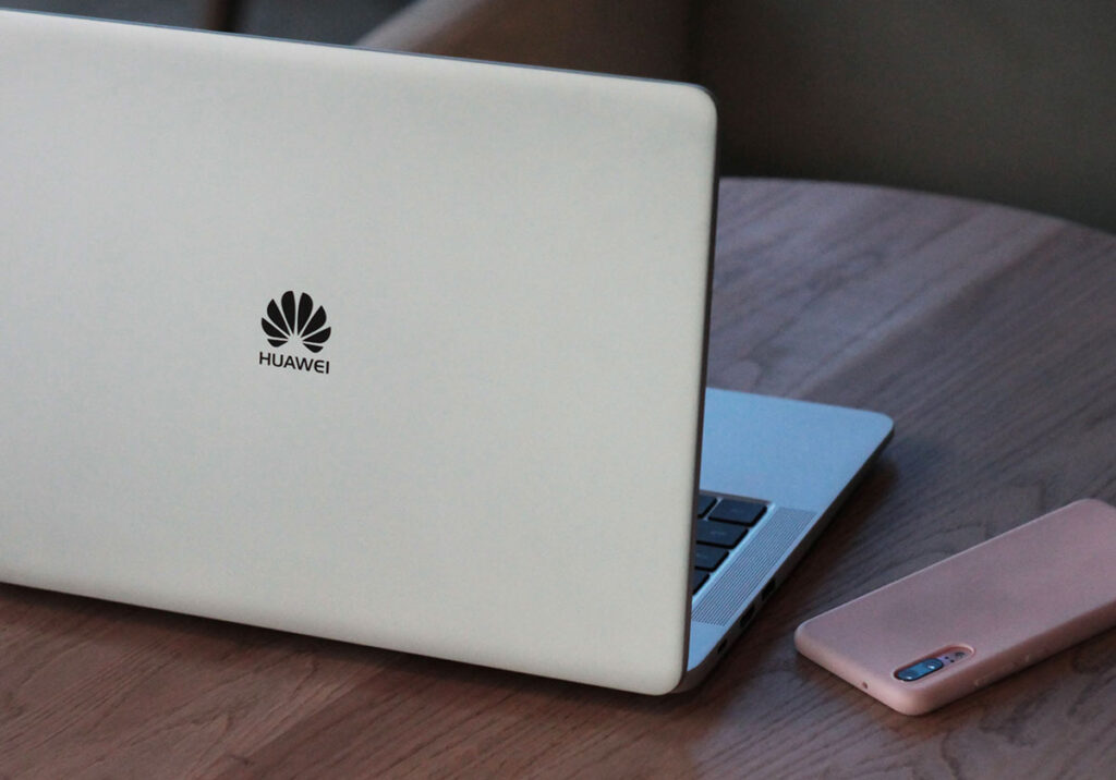 Os melhores portáteis Huawei title