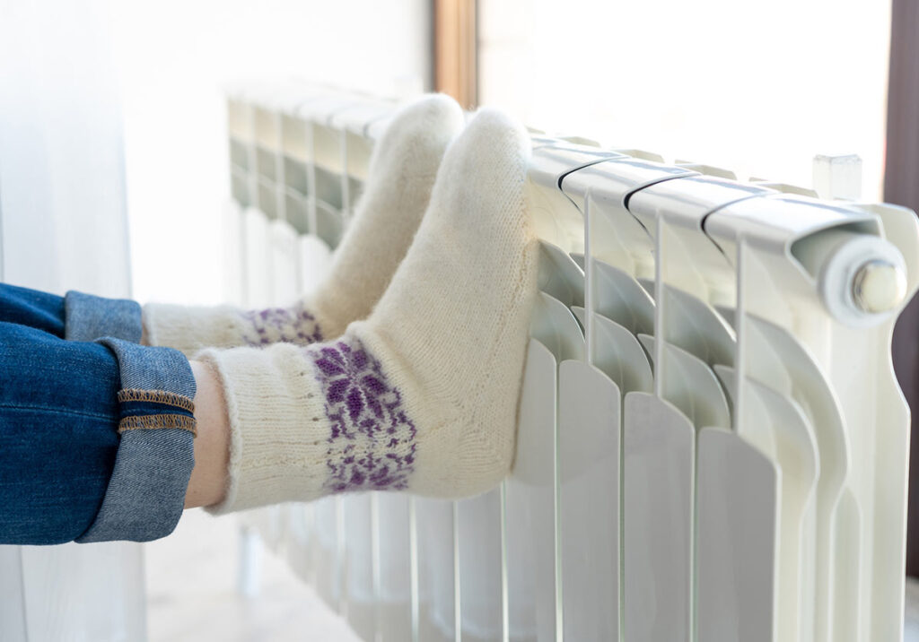 Qual é o sistema de aquecimento mais eficiente? title