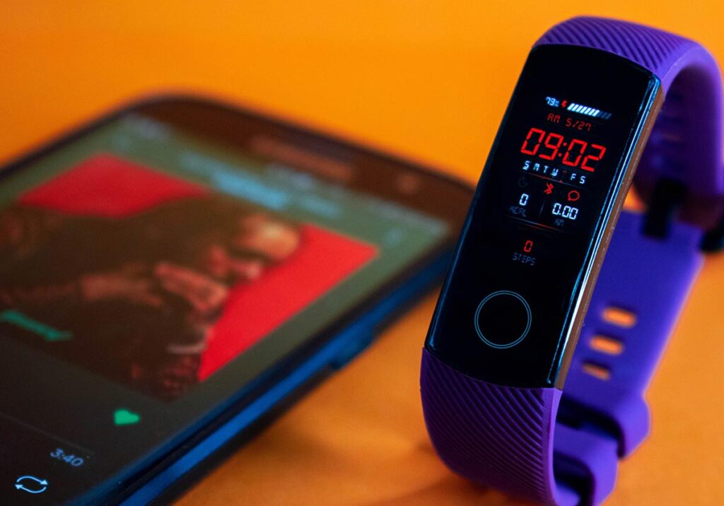 As 10 melhores smartbands para uma vida saudável title