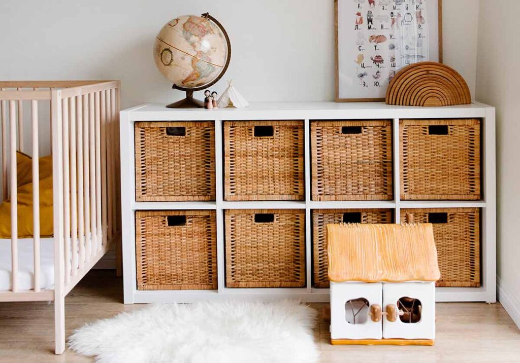 Decoração do quarto do bebé: 11 dicas para poupar title