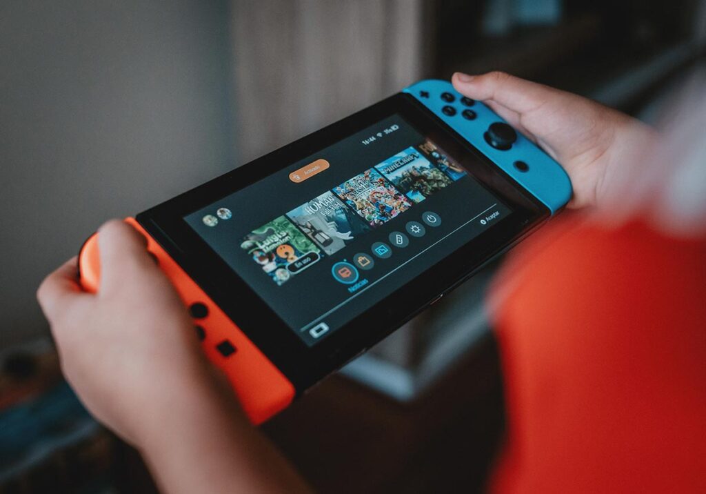 10 melhores acessórios para Nintendo Switch title