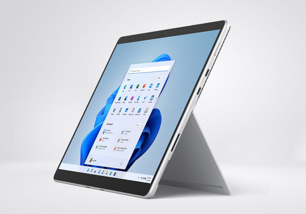 Surface Pro 8: tudo o que precisas saber sobre o novo híbrido da Microsoft title