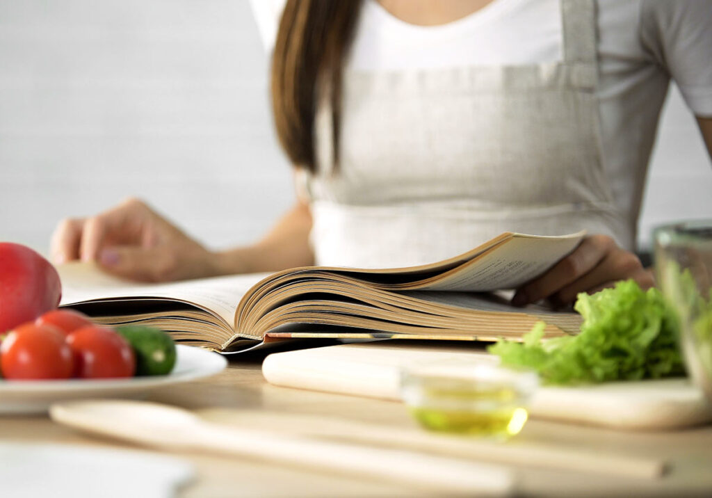 7 livros de receitas para dar mais sabor à vida title