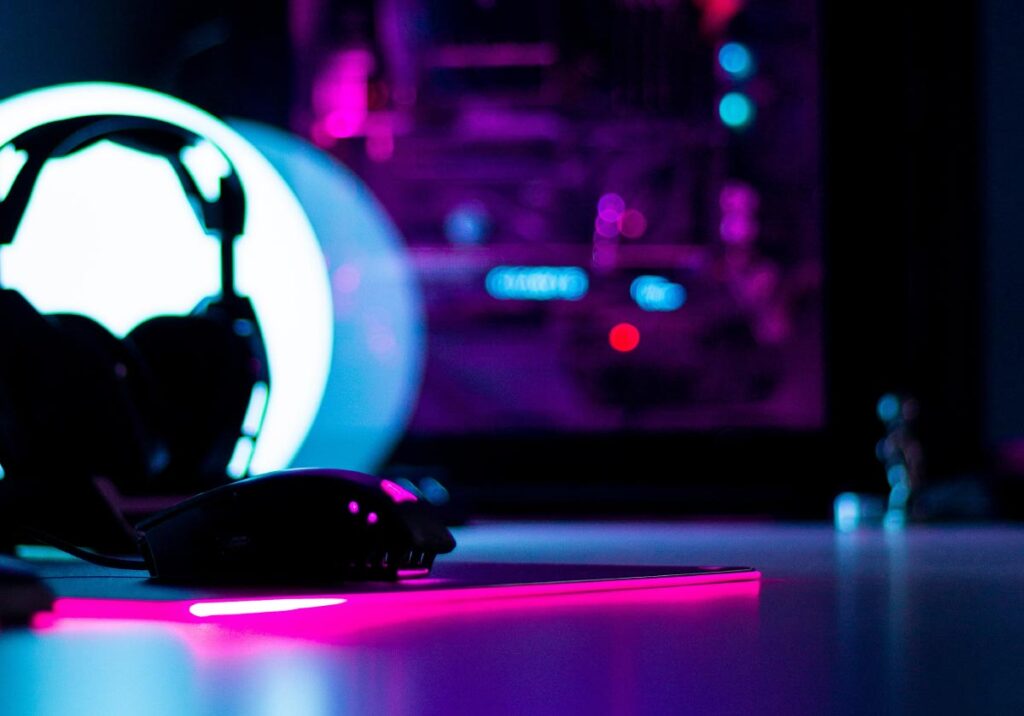 Acessórios gaming: o que está em jogo title
