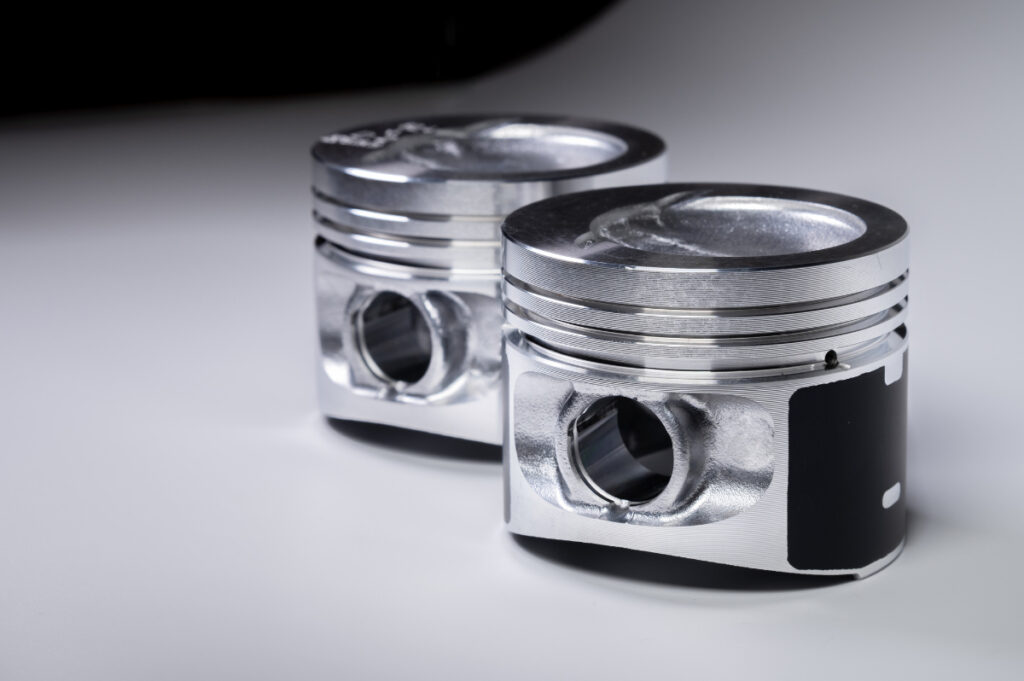 Porque é que os pistões forjados são tão resistentes? title