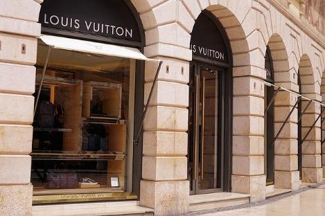 Porque é que a Louis Vuitton é tão cara?