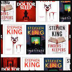 Os melhores livros do Stephen King