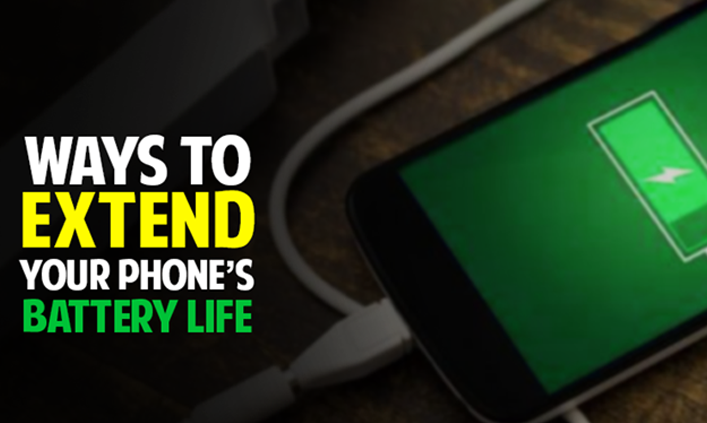 Como prolongar a vida da bateria do teu telemóvel