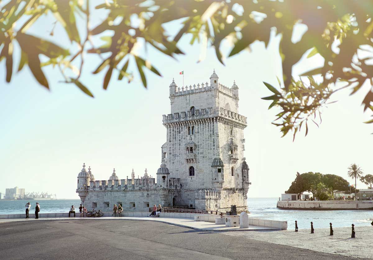 8 melhores sítios para passear em Lisboa