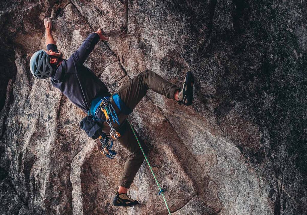 Escalada: 7 essenciais para começar title