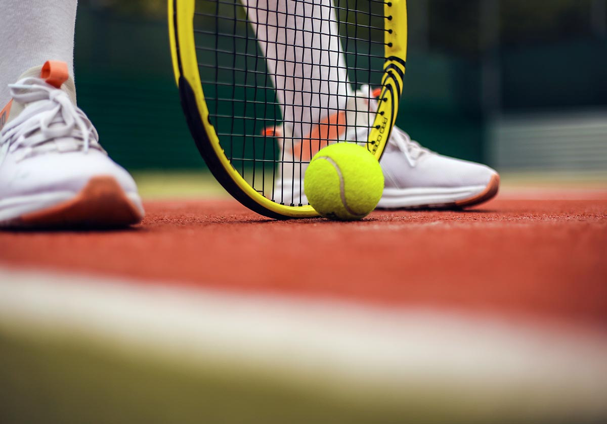 Raquete de ténis: guia completo para escolher