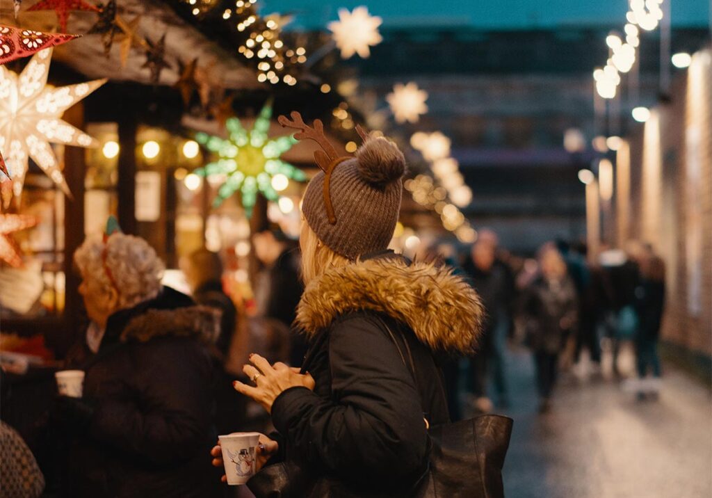 10 mercados de Natal de Portugal title