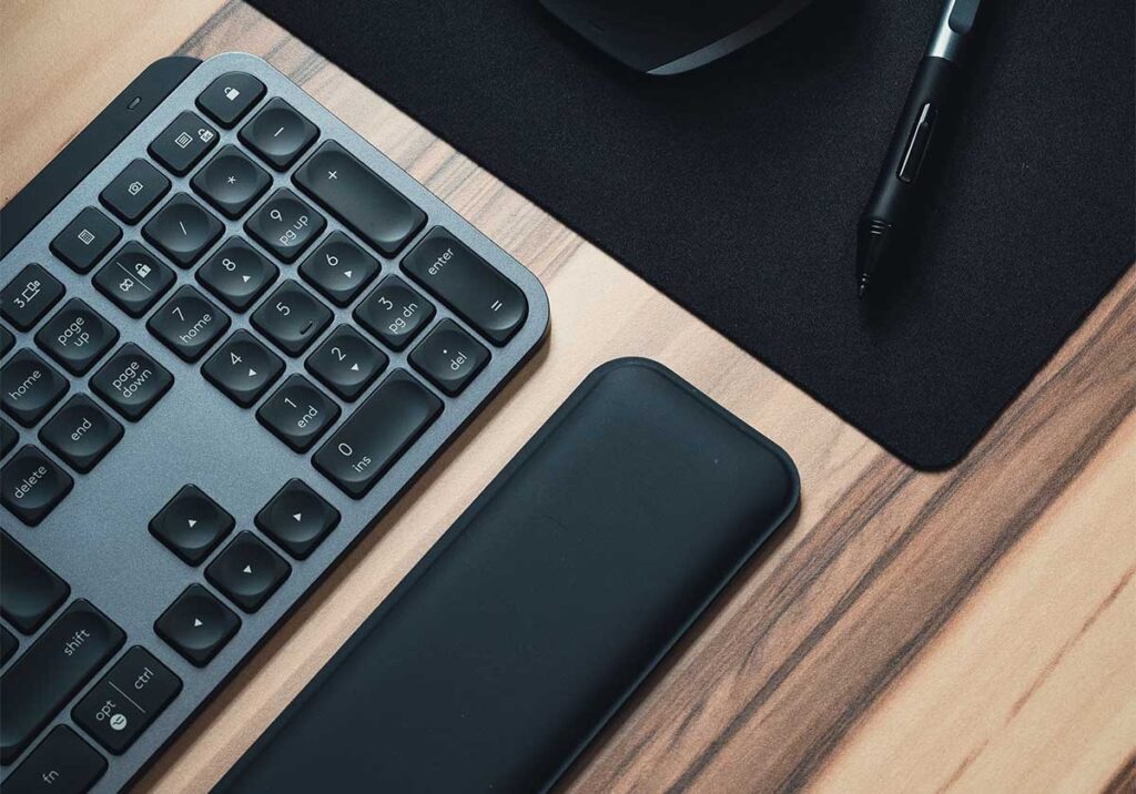 Teclado Logitech MX Keys: vale a pena? title